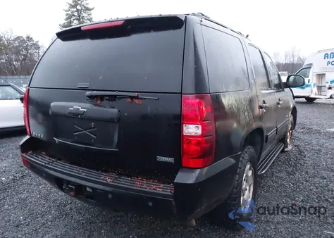 2010 Chevrolet Tahoe Lt from USA, damaged, VIN 1GNUKBE05AR248944